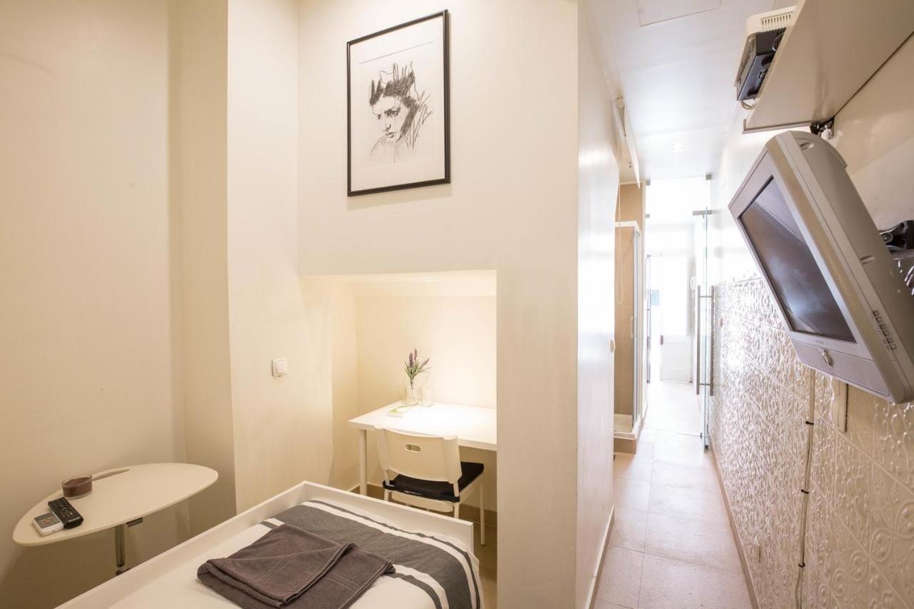Mouros Cozy Studios Lisboa Екстериор снимка
