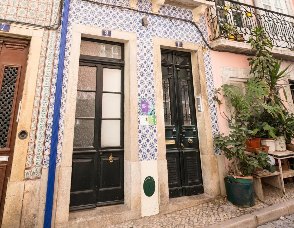 Mouros Cozy Studios Lisboa Екстериор снимка