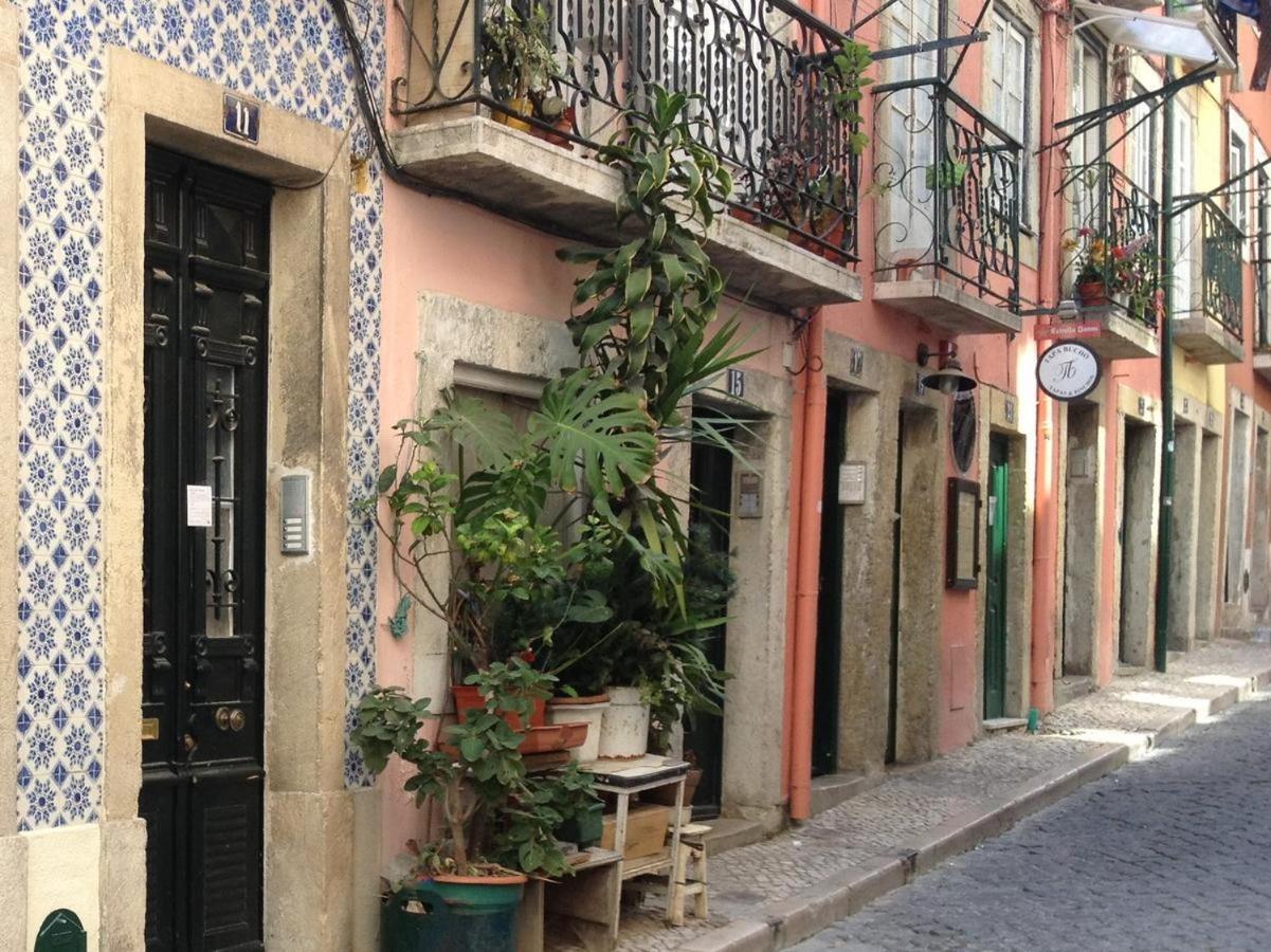 Mouros Cozy Studios Lisboa Екстериор снимка