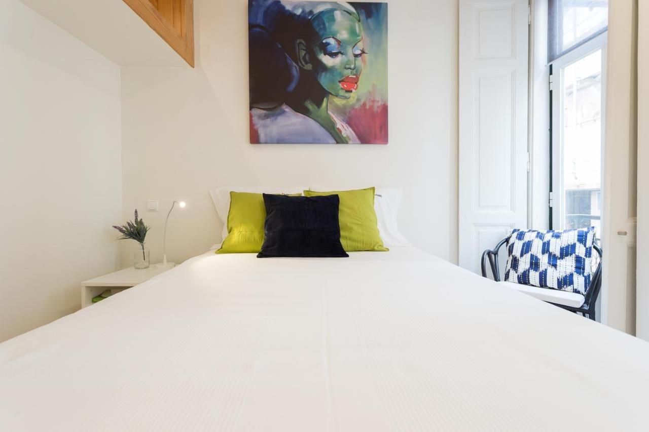 Mouros Cozy Studios Lisboa Екстериор снимка