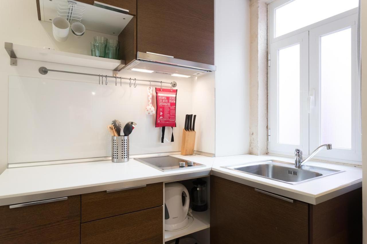Mouros Cozy Studios Lisboa Екстериор снимка