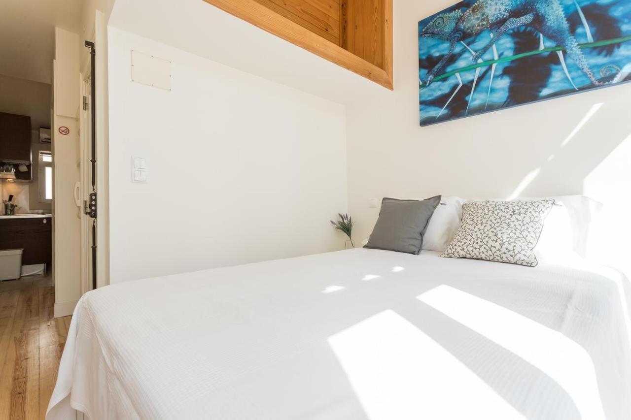 Mouros Cozy Studios Lisboa Екстериор снимка