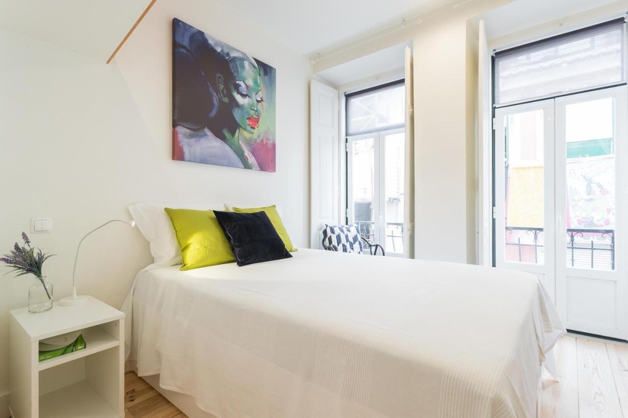 Mouros Cozy Studios Lisboa Екстериор снимка